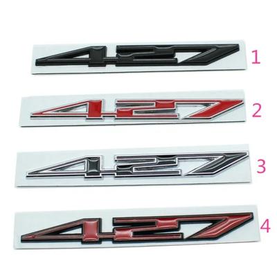 427 logo auto vrachtwagen sticker embleem