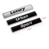 2pcs Luxury Modern Urban Sport Refit Car Auto Fender Tail Emblem Badge Sticker for BMW E46 E39 E90 E60 E36 E30 E34 F30 F10 F20
