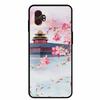 3D Emboss Case For Samsung Galaxy XCover7 Pro 5G Phone Case Flowers Silicone Soft Back Cover For Samsung Galaxy XCover7Pro Case