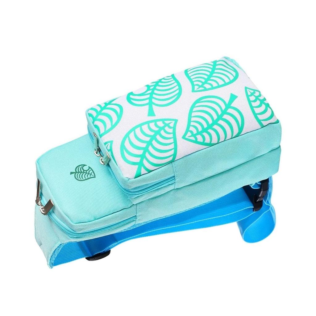 for Switch Backpack Bag Portable Travel Carrying Case Sling Backpack Accesorios for Travel Walking