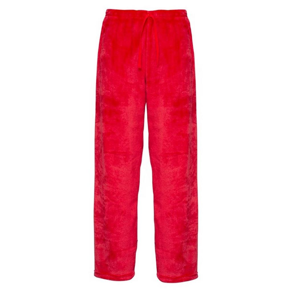 Ribbon Unisex Adult Eskimo Style Fleece Lounge Pants
