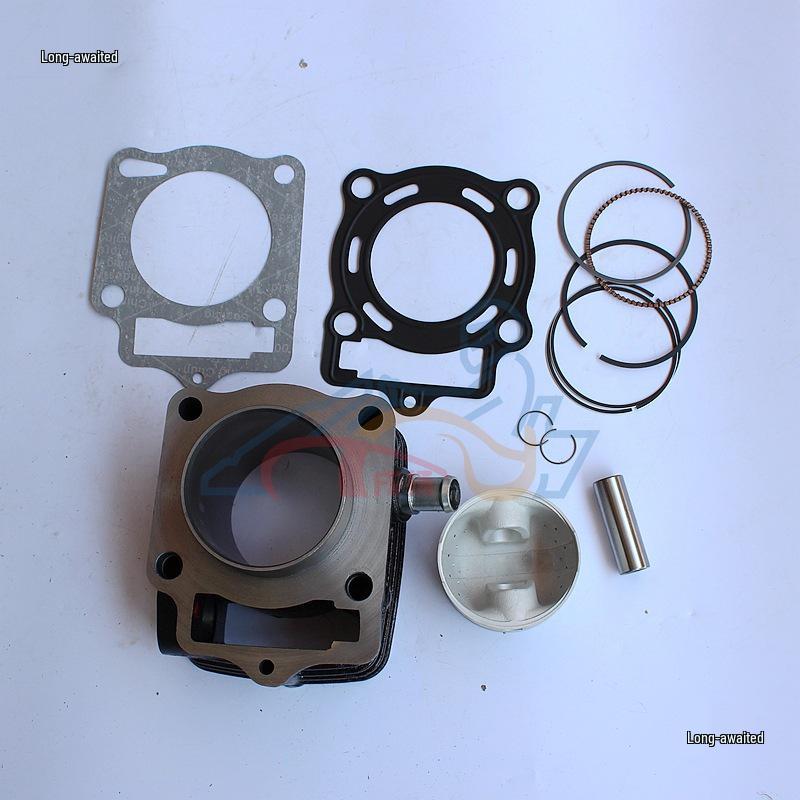300CC Water-Cooled Off-Road Go-Kart Engine Cylinder Kit with Piston & Rings