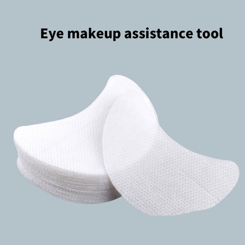 Pack Of 20 Lash Extension Isolation Patches Ensuring Smooth Application Process Reducing Adhesion Risks