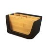 Storage Basket Ladder Layered Large Capacity Strong Practicality Plastic Storage Box Organizers Storage Home Organizer