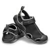 Swiftwater Mesh Deck Sandals for 27 cm [CROCS] Men, Black,
