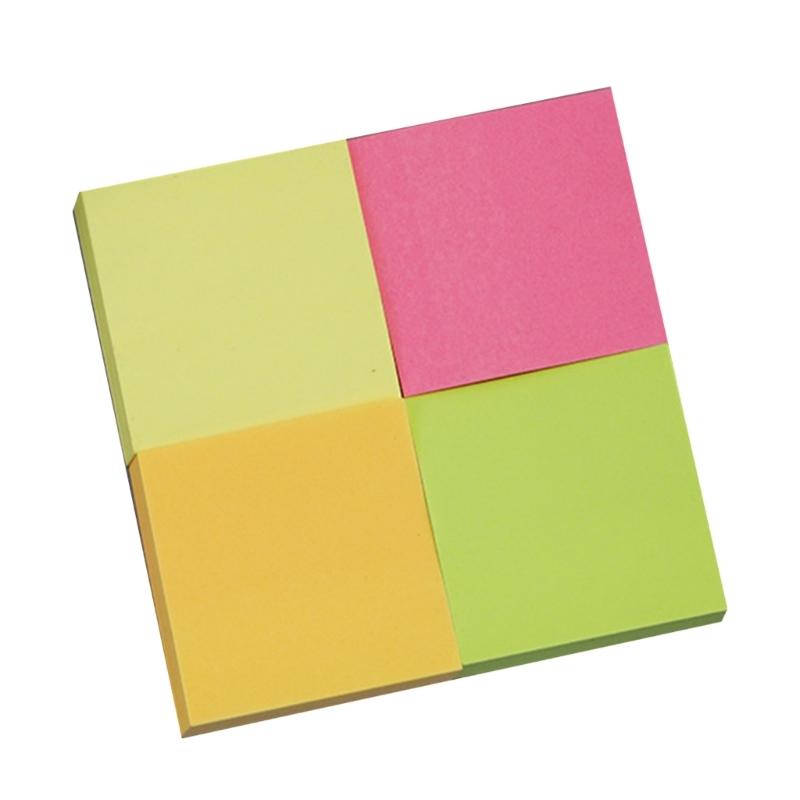 Stick Tabs, Index Tabs, Book Tabs Writable and Repositionable Page Markers Labels, Colorful File Tabs Flags for Notes
