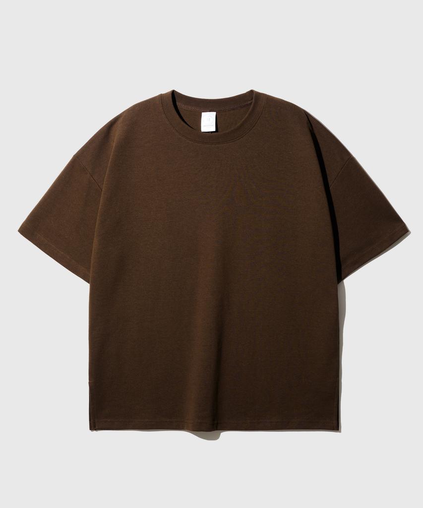 JEMUT [2Pack] Eddy Oversized Short Sleeve T-Shirt Kjst2189