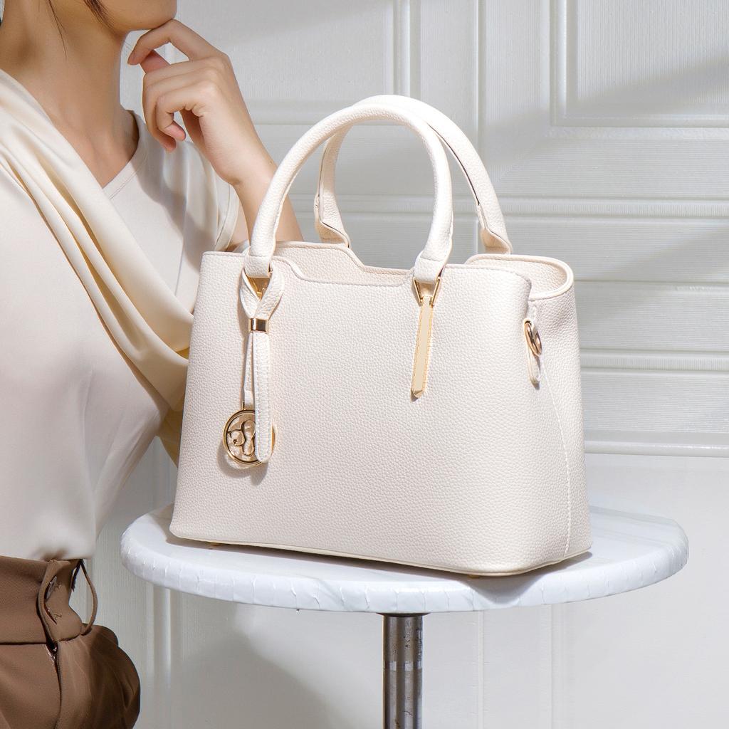 Mother's Day gift bag for women 2024 spring/summer new light luxury mom bag fashionable crossbody handbag for middle-aged ladies