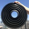 Silicone Lens Hood Anti Reflective Reversible Lens Shade New Camera Lens Hood
