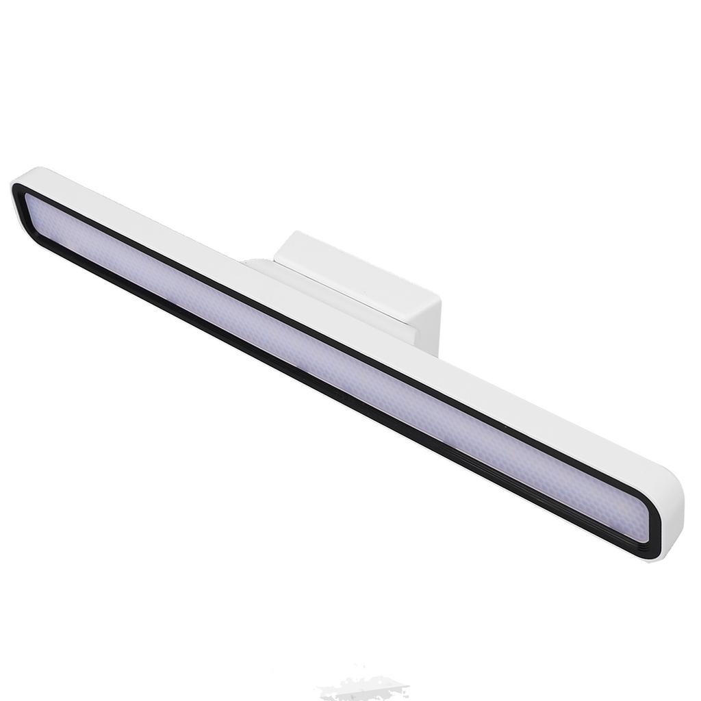 Cabinet Lamp White Portable Magnetic LED Light Cordless Rechargeable Battery Powered Touch Control