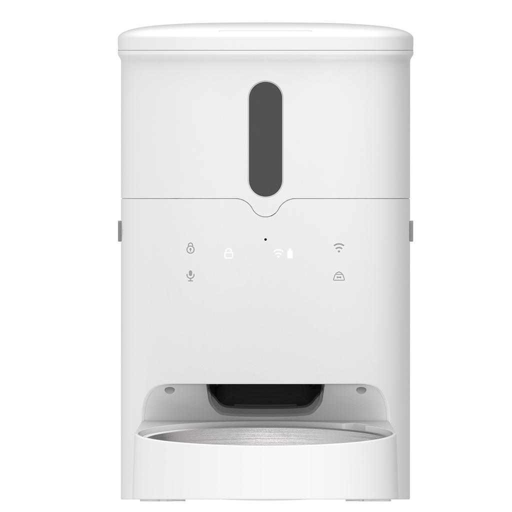 Automatic Cat Feeder Smart Pet Feeder  Pet Food Dispenser 3L