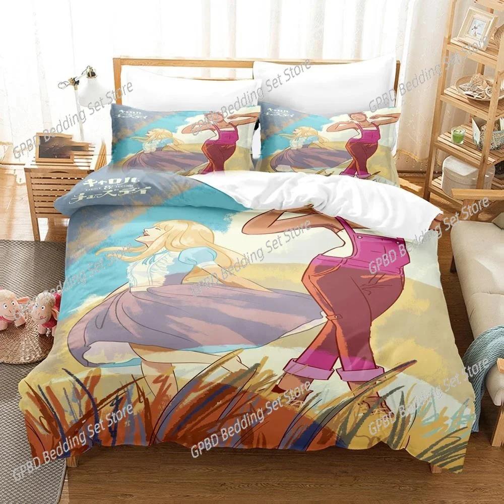 Comforter Carole & Tuesday Bedding Set For Bedroom Soft Modern S Comefortable Kids And