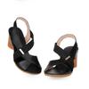 Roman Summer Womens Open Toe Sandals With Metallic Accents For Casual Wear