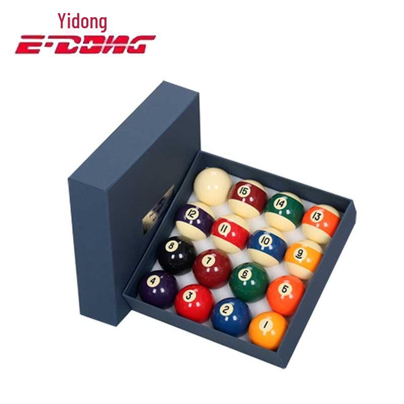 Yidong Billiard Pool & Snooker Ball Set