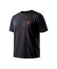 PHYPS MOTORCYCLE Tokyo Motorcycle Running Short Sleeve Black