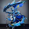 Motor Nuclear Assembly In Stock Aobing Mech Alloy Skeleton Action Model With Dragon Boys Toys Collectibles Decoration Gift Kid Friendly Entertaining