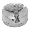 High Precison 3-Jaw Lathe Chuck Self Centering Zinc Alloy Wood Turning Chuck