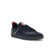 Orchard Skateshop x New England Revolution x adidas Samba ADV The Liberty Kit Unisex Sneaker Blau Nacht-Indigo Silber-Metallic IG7925