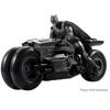 McFarlane - DC Multiverse - Flash Movie Vehicles - Batcycle
