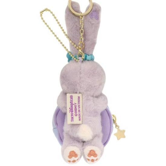 Stella Lou Mini Pouch with Plush Duffy Friends Say DisneySea Disney Merchandise Souvenir Toy, & Cheese! [Tokyo Exclusive]