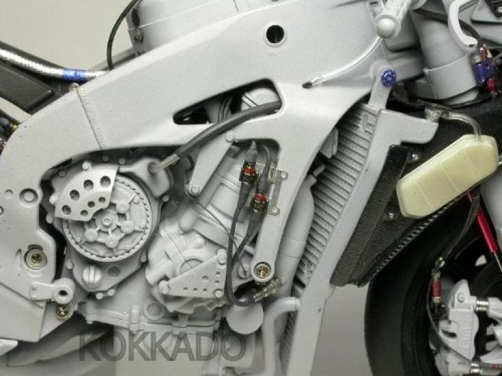 Top Studio Yamaha 2005 Super Detail Up Set Tamiya MD29001 YZR-M1 1/12
