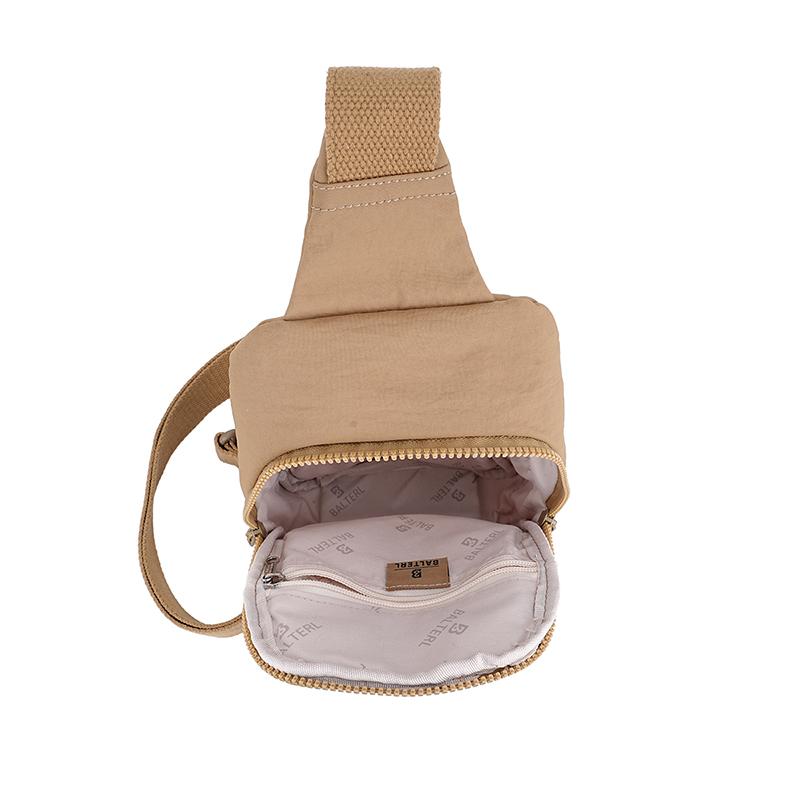 Dame Brystveske Pendler Crossbody Veske Reise Skulderveske