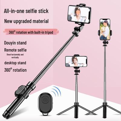 Universeller Bluetooth Selfie-Stick & Stativ für Android - Multifunktionales Fotografie-Werkzeug