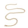 Diamond Square Hole Waist Chain Metal Accessories Dress Waist Decoration Chain