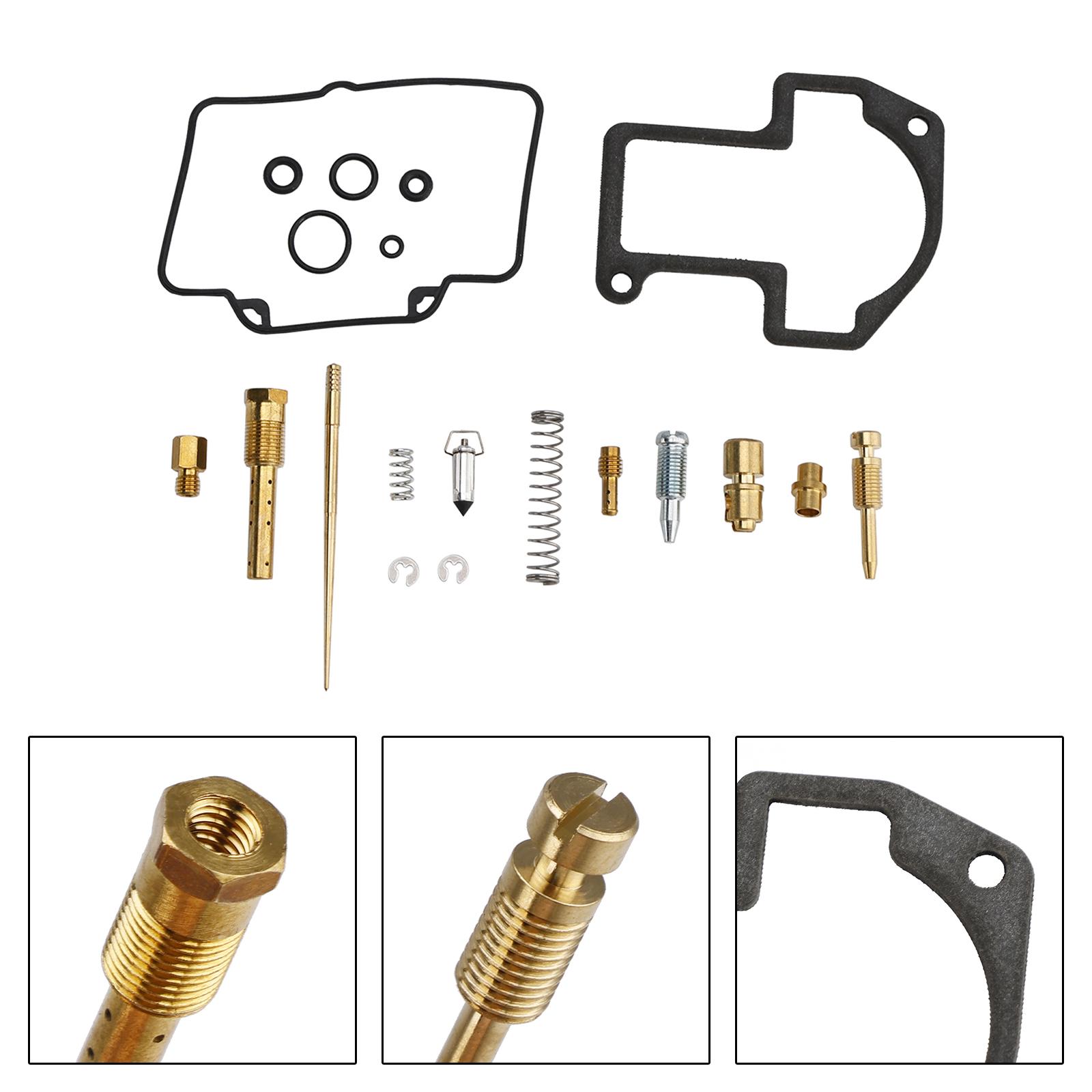 Carburetor Rebuild Repair Kit fit for Yamaha TZR250 1989-1990