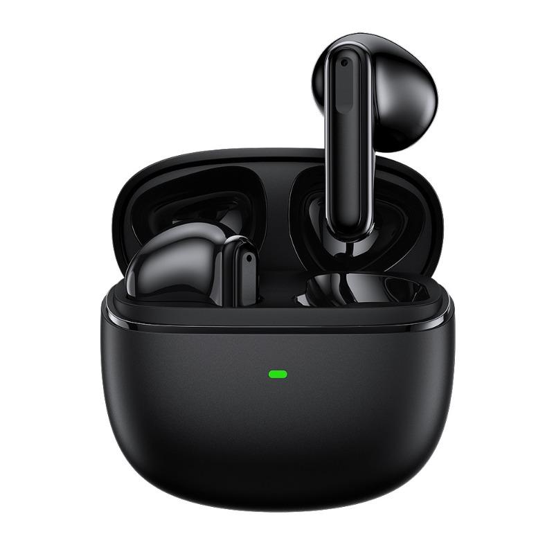 

Bluetooth headset dual mark private model sports wireless. Semi-in-ear e-sports low latency чорний