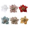 Artificial Christmas Flowers Christmas Flowers Christmas Ornaments
