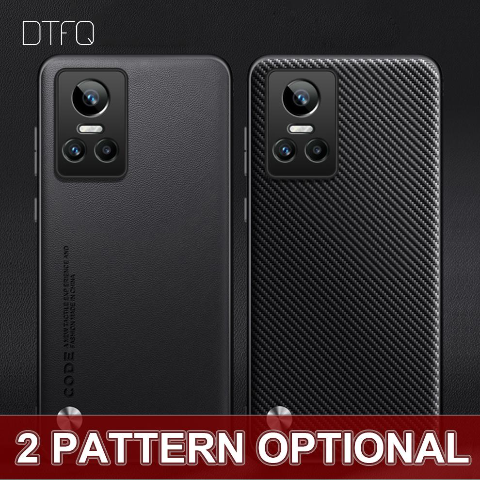 Case for Realme GT Neo 3 Shockproof Coque Funda Leather Pattern Cover for Realme GT3 Luxury Leather Case for Realme GT Neo 3T