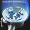 Cassette Stove Portable Gases Burner Butanes Stove 2.9KW with Piezo Ignition for Outdoor Cooking
