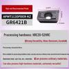APMT1604PDER R0.8 Cermet CNC Milling Cutter Blade 1135 Machining Center Tool Head
