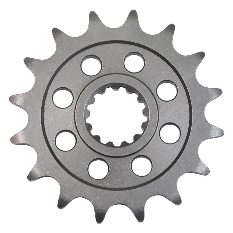 For Kawasaki Z1000 ZR1000 03-20 Z1000SX 11-19 ZX1000 Ninja 1000 13-19 525 15T-17T Motorcycle Front Sprocket