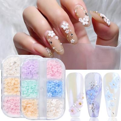 Nail art – Strass et décorations pour ongles