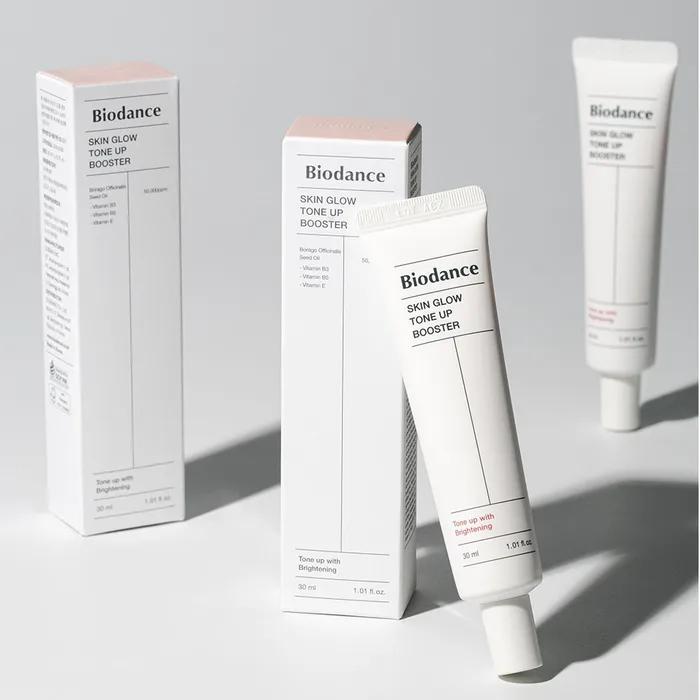 [0% Harmful Ingredients]_Skin Glow Tone-up Booster