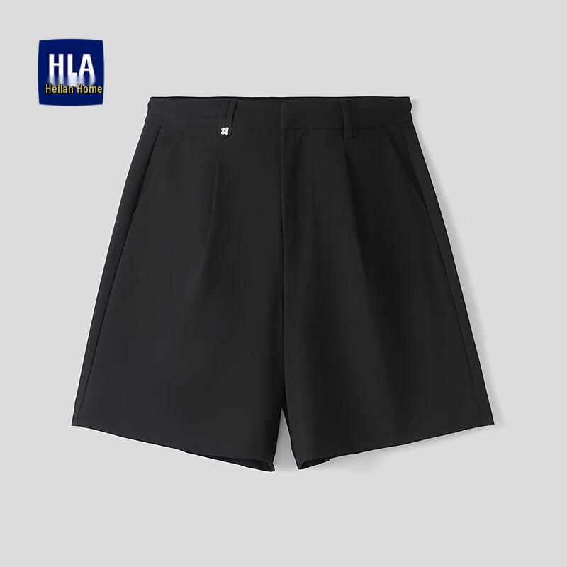 

Women s Slim Fit Commuter Suit Shorts L