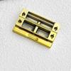 Alloy Material Box Hasp Latch Metal Construction Toggle Latch Clasp Box Clasp Buckle  for Wood Box