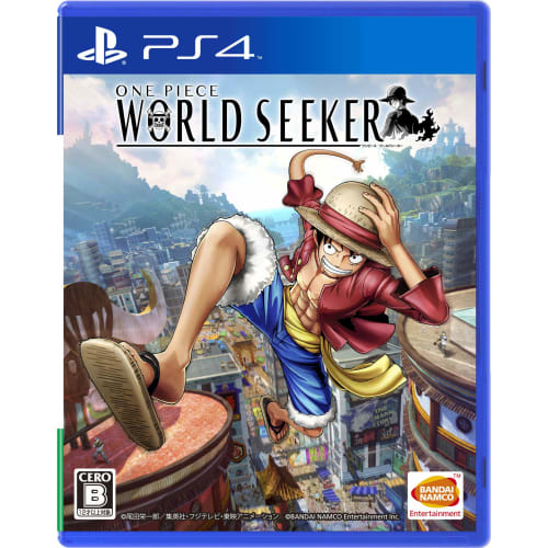 

[ps4]искатель мира one piece
