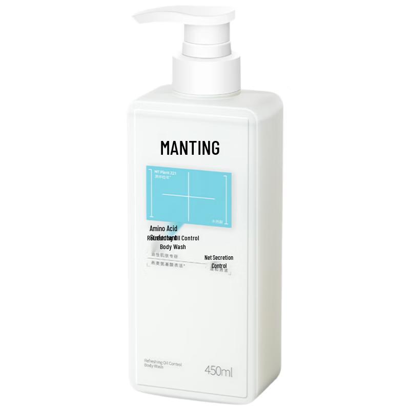 MANTING Body Washes & Shower Gels