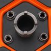 Four Claws Clutch Socket Wrench Carbon Steel Clutch Socket Tool  Motorcycle Repair Shops