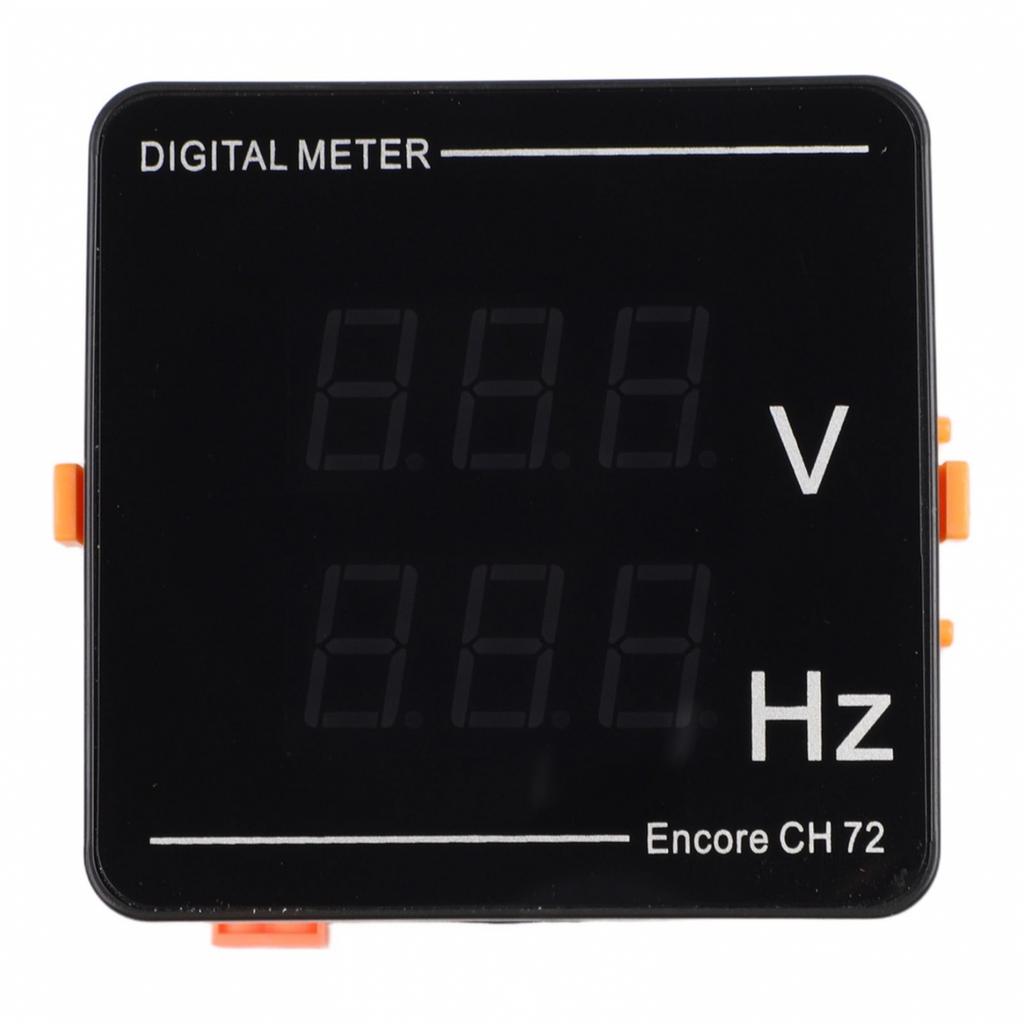 Industrial-grade Reliability LED Voltmeter Digital Ammeter
