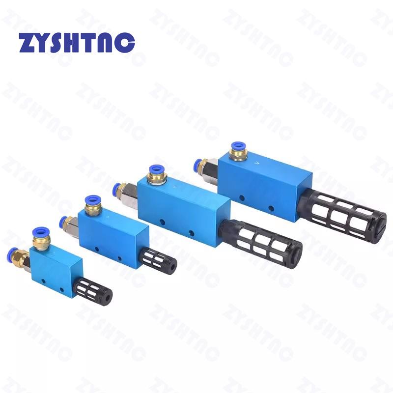 Free shipping Vacuum generator ACV CV-10HS 20HS 25HS vacuum generator suction cup negative pressure control vacuum valve
