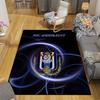 Anderlecht Home Sofa Decoration for Living Room & Bedroom, Non‑Slip Play Flannel Floor Mat for Game Room