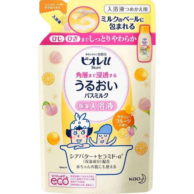 Kao - Biore U Feuchtigkeits-Badeöl