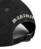 MAHAGRID Vintage Washed M Ball Cap Black(Mg2Gsmab35A)