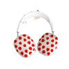 TPU Soft Case AirPods Max Headphones Full Coverage Protective Cover Semi-Transparent Slim Fit