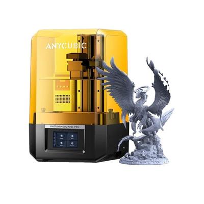 LCD pryskyřičná 3D tiskárna, 10,1" 14K monochromatický displej, vysokorychlostní tisk 150 mm/h, M5S Pro