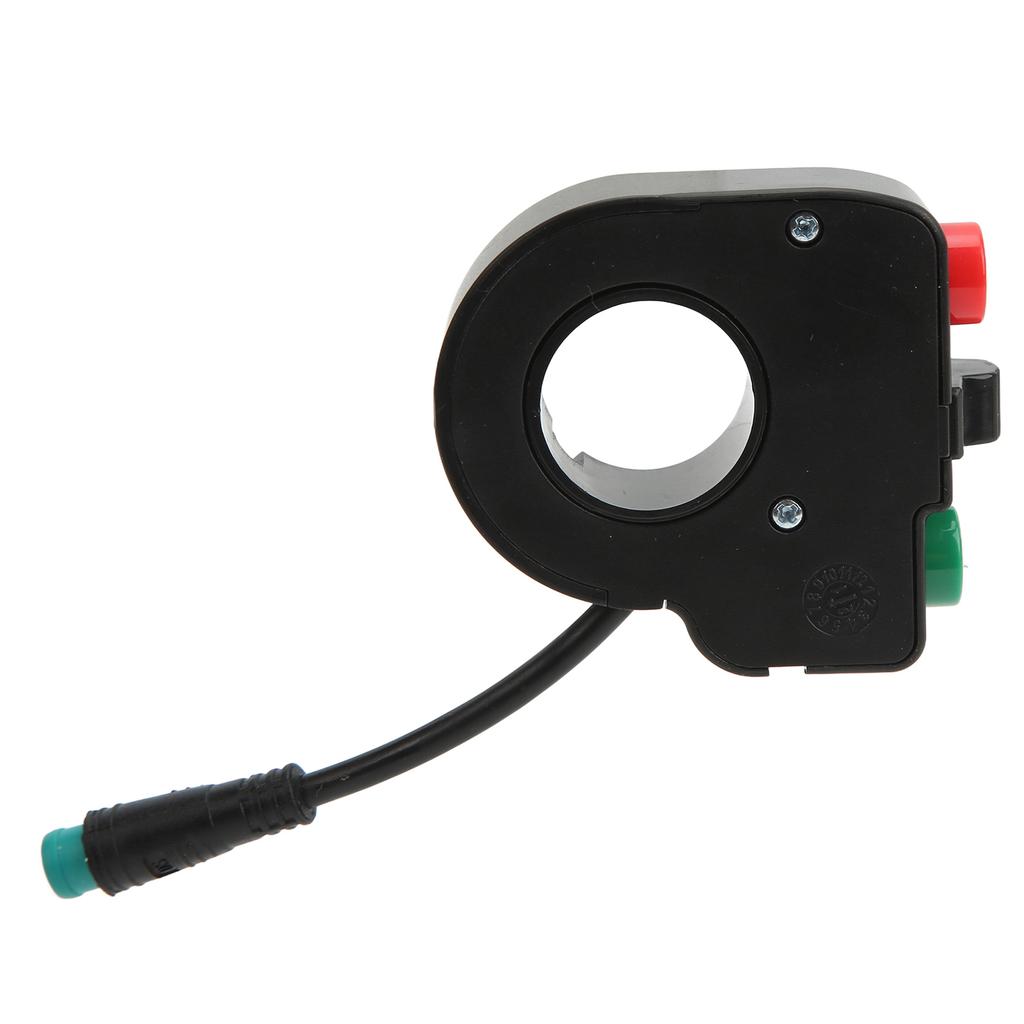 Scooter Horn Switch Plastic Material 5pin Waterproof Connector 3 In 1 Replaceable Button Switch for KUGOO M4 for M4 PRO